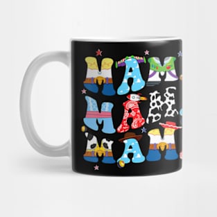 Story Mama - Boy Mom Mother's Day Mug